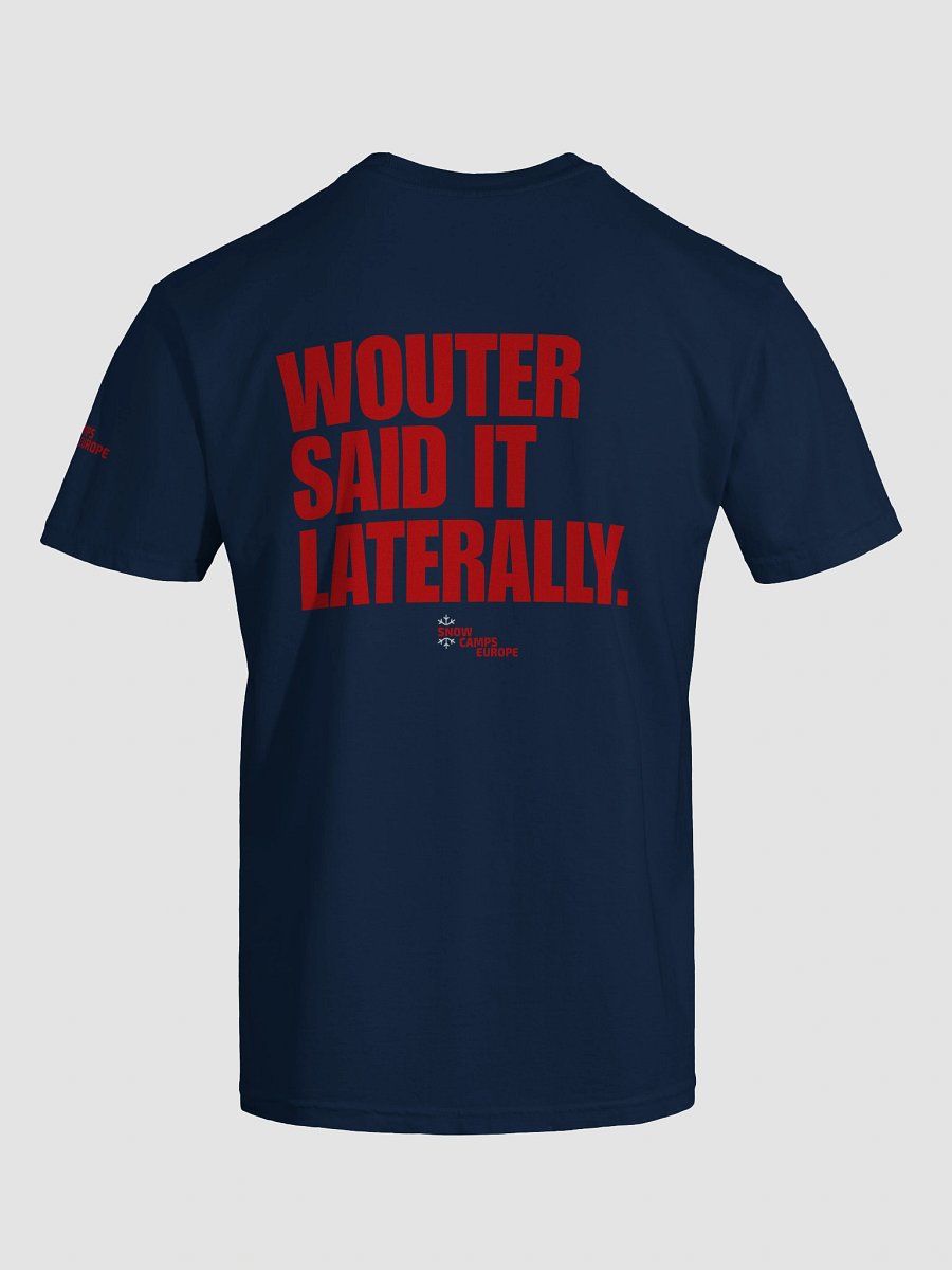 Laterally T-Shirt product image (122)