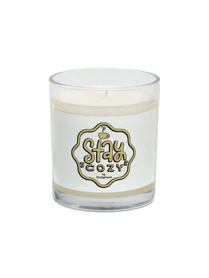 STAY COZY CANDLE product image (1)