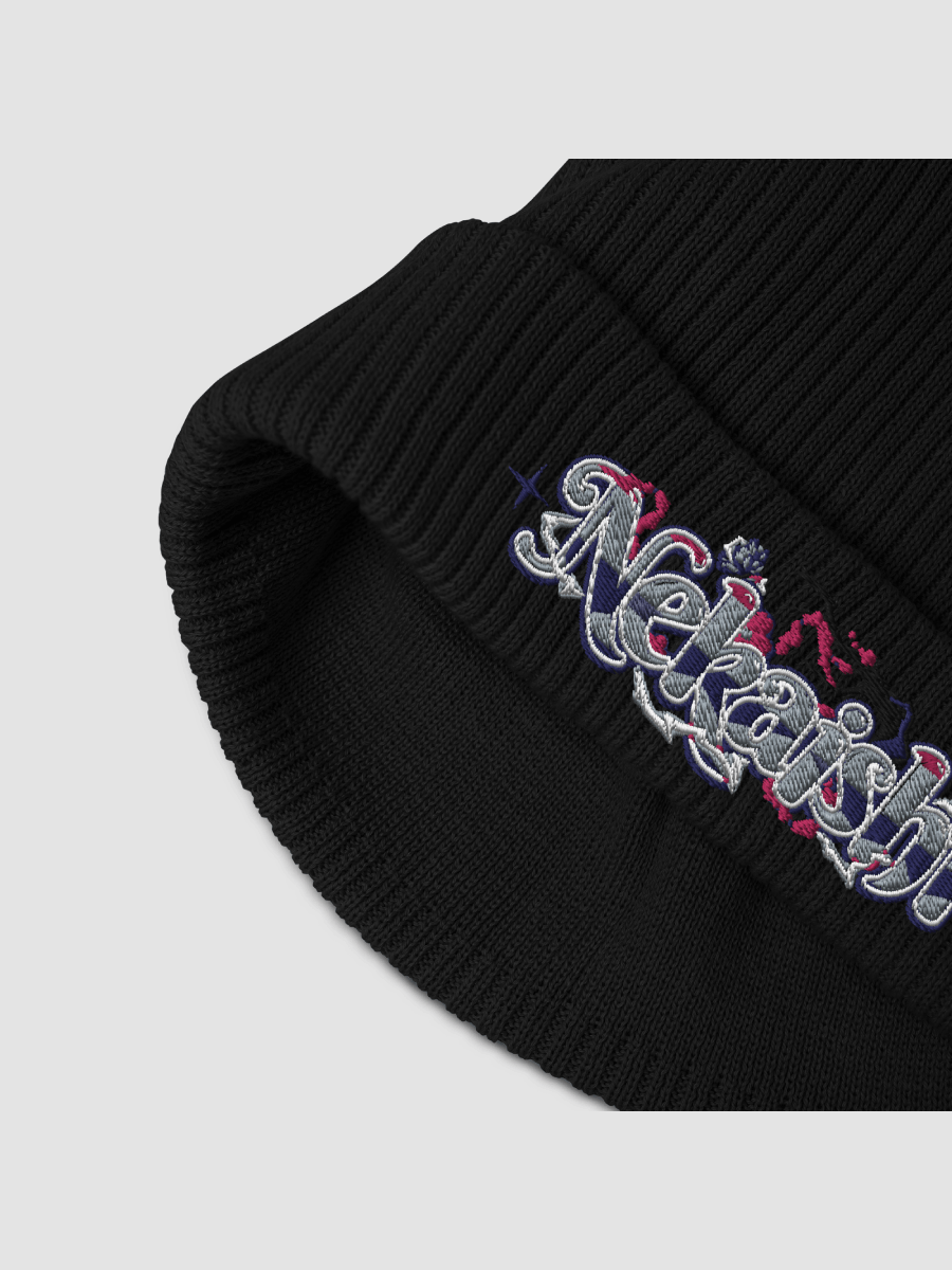 Beechfield Ribbed Beanie - FullPro product image (2)