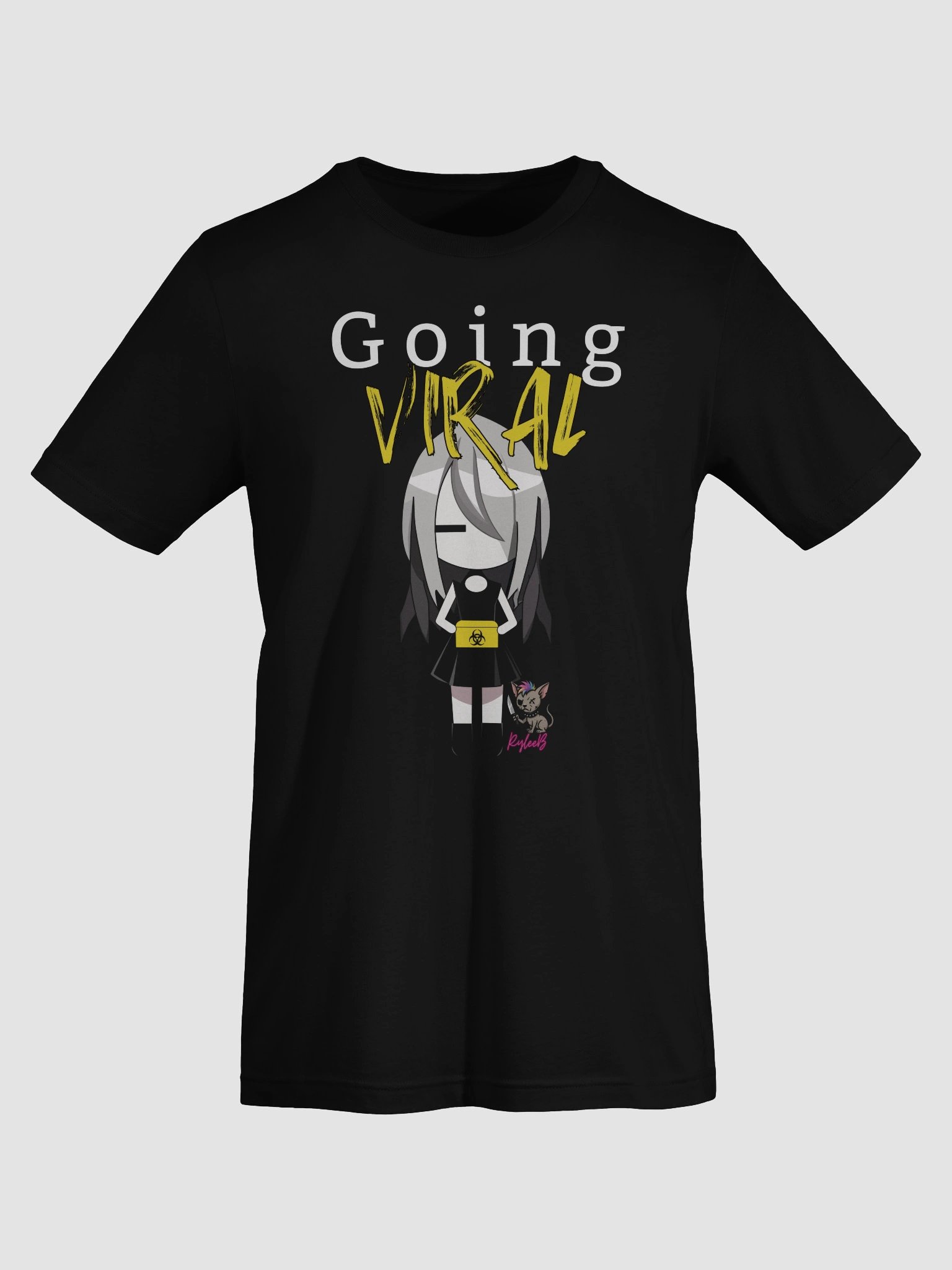 Influencer humor t-shirt - Going Viral by RyleeB product image (5)