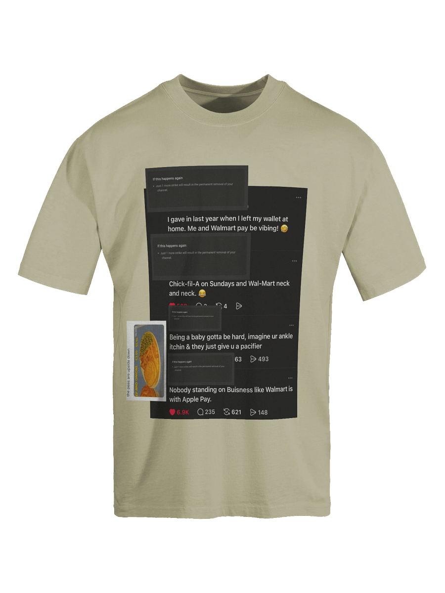 i dont like this shirt design but i got it done product image (6)