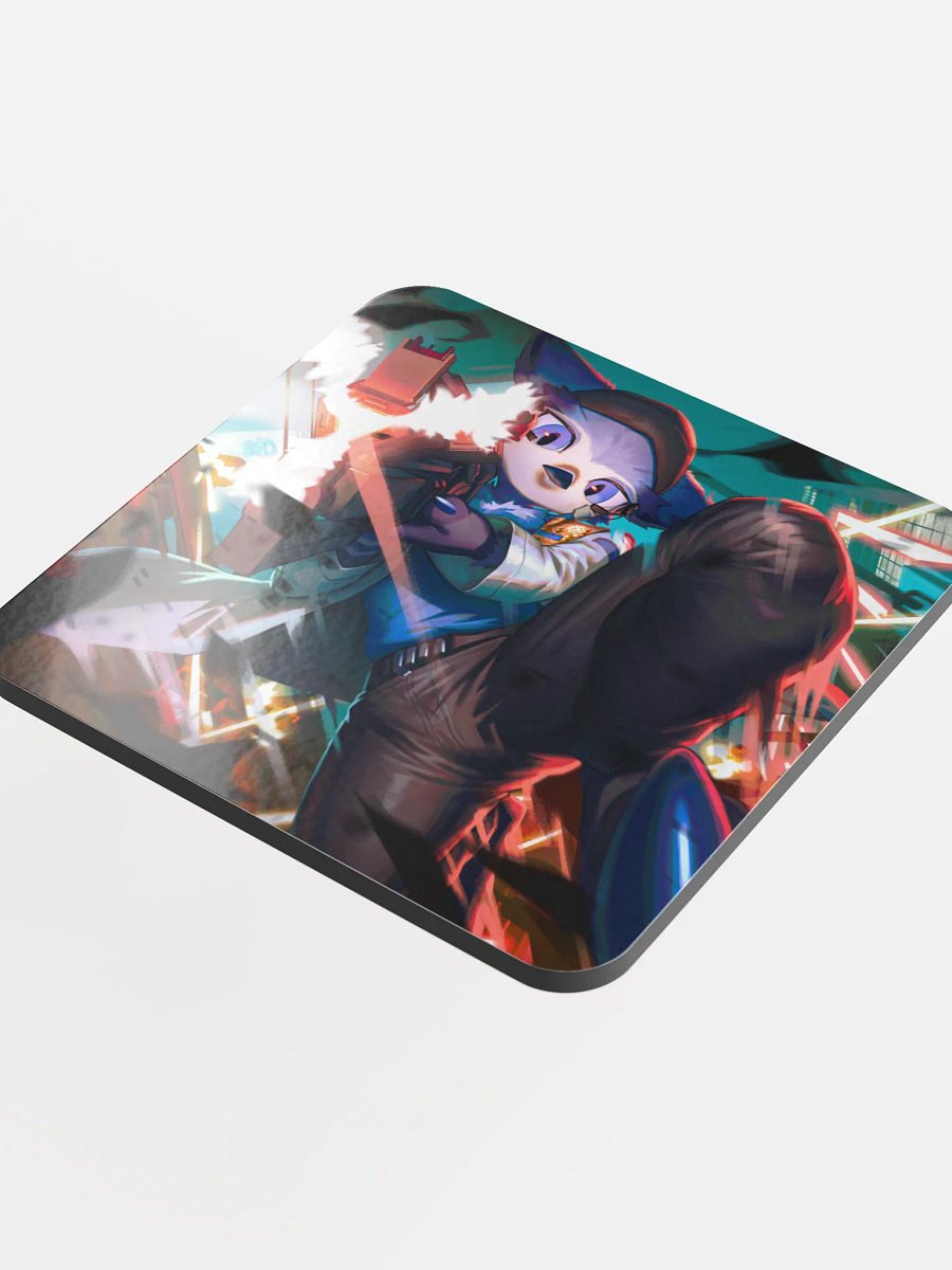 Hean Cyberpunk Coaster product image (4)