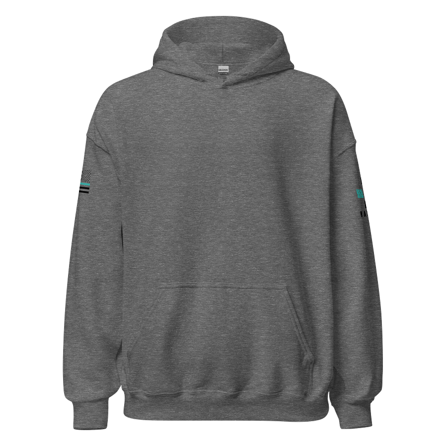 22 Everyday: End Veteran Suicide Hoodie product image (4)