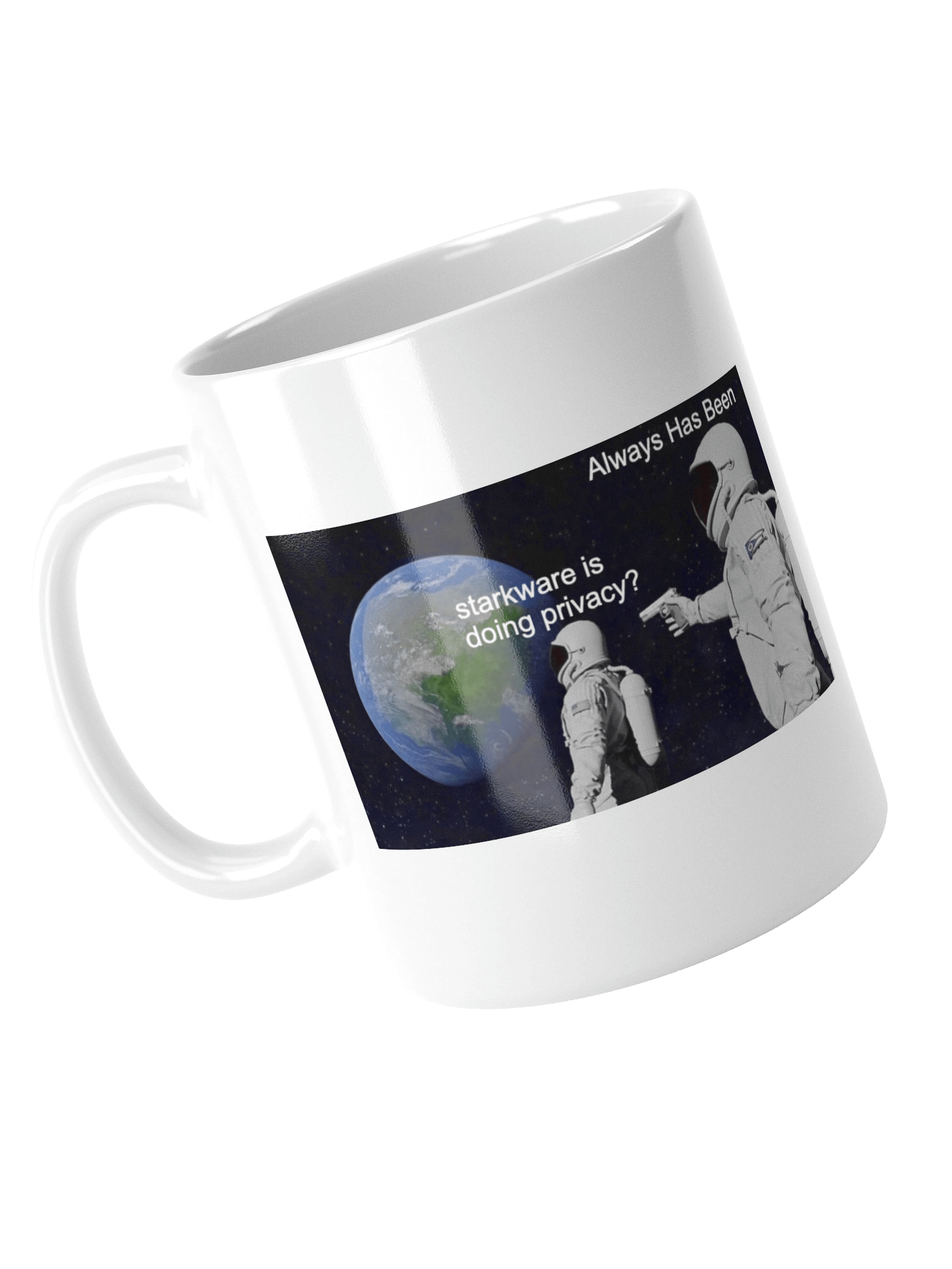 Privacy mode Mug product image (4)