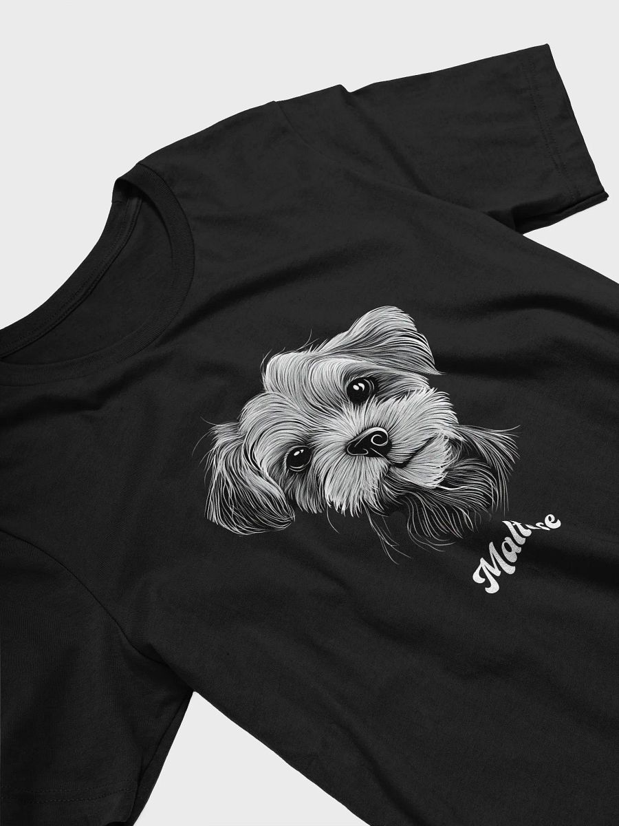 Maltese T-Shirt product image (3)