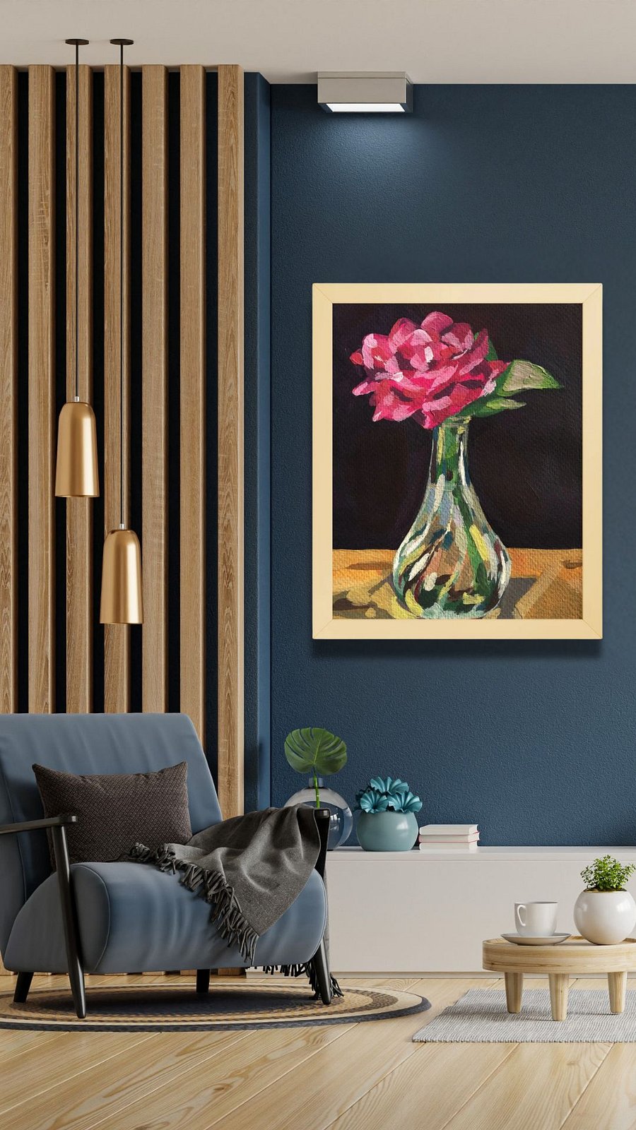 Magic Potion Framed Print product image (3)