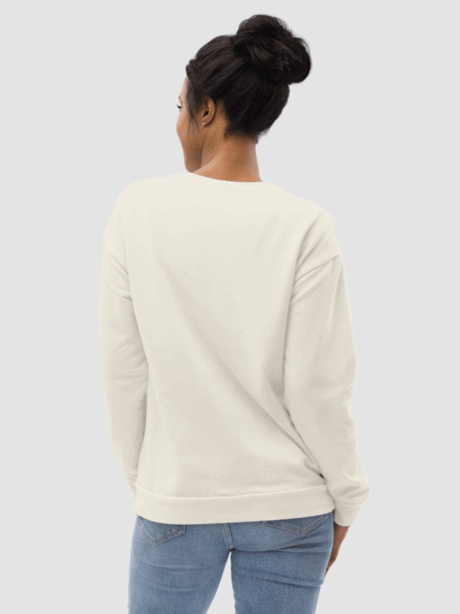 Training Club Sweatshirt - Pure Ivory product image (4)