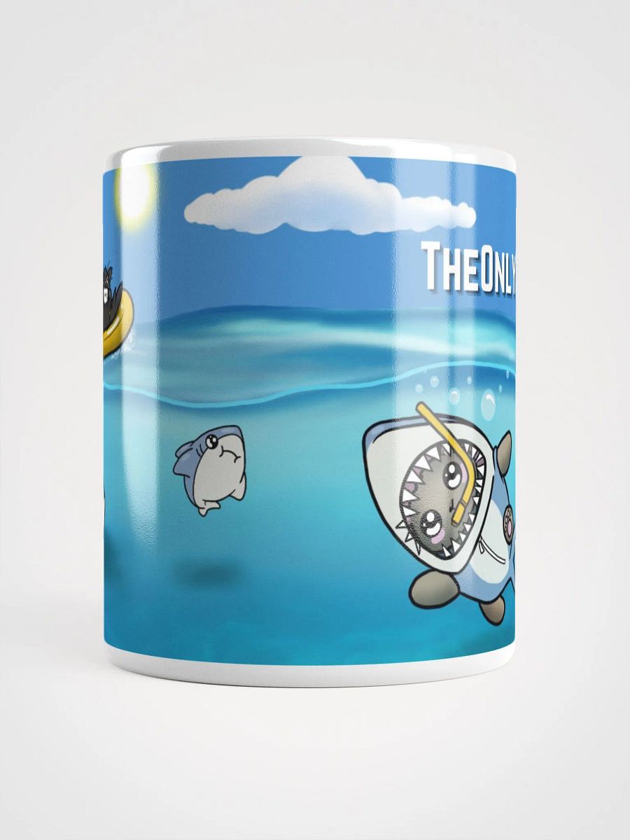 Bearshark Ocean Mug product image (5)
