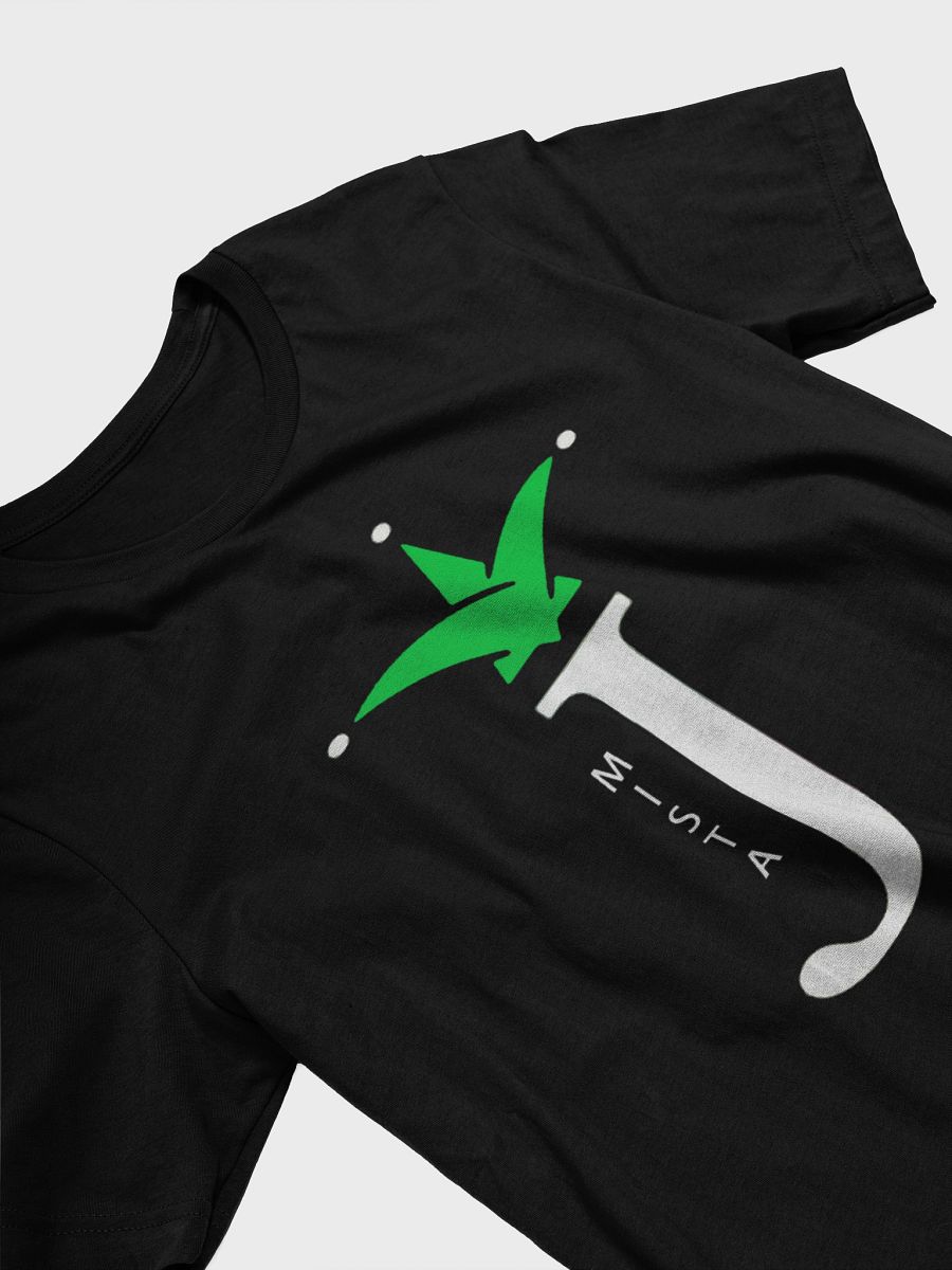 Mista J green logo product image (3)