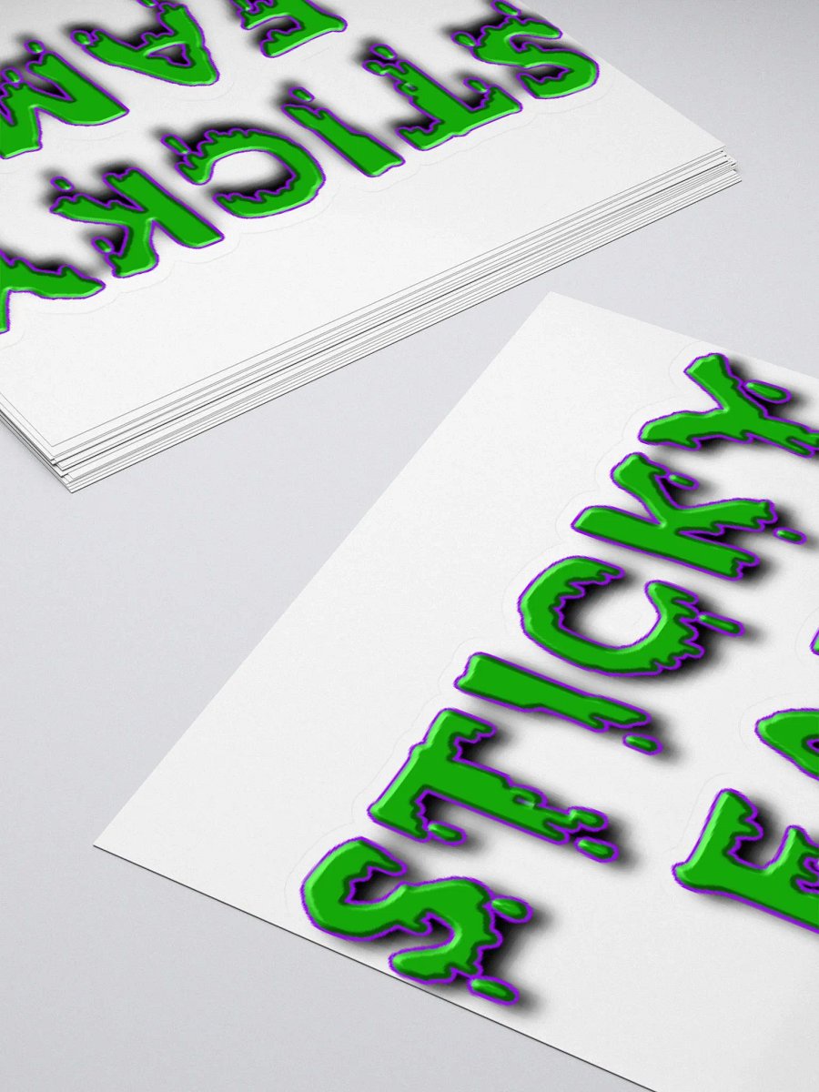 StickyFam Sticker product image (12)
