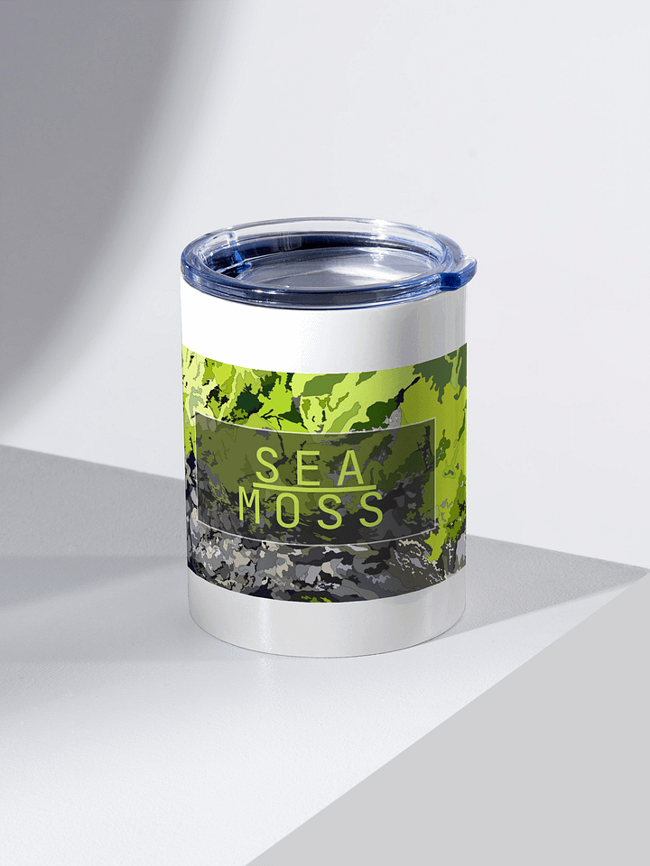 Sea moss tumbler product image (2)