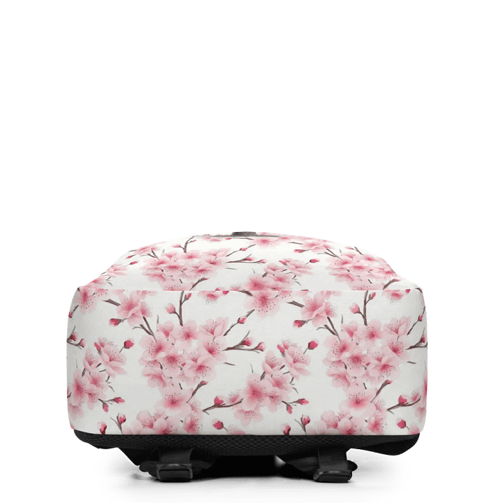 Cherry Blossom 20L backpack product image (2)