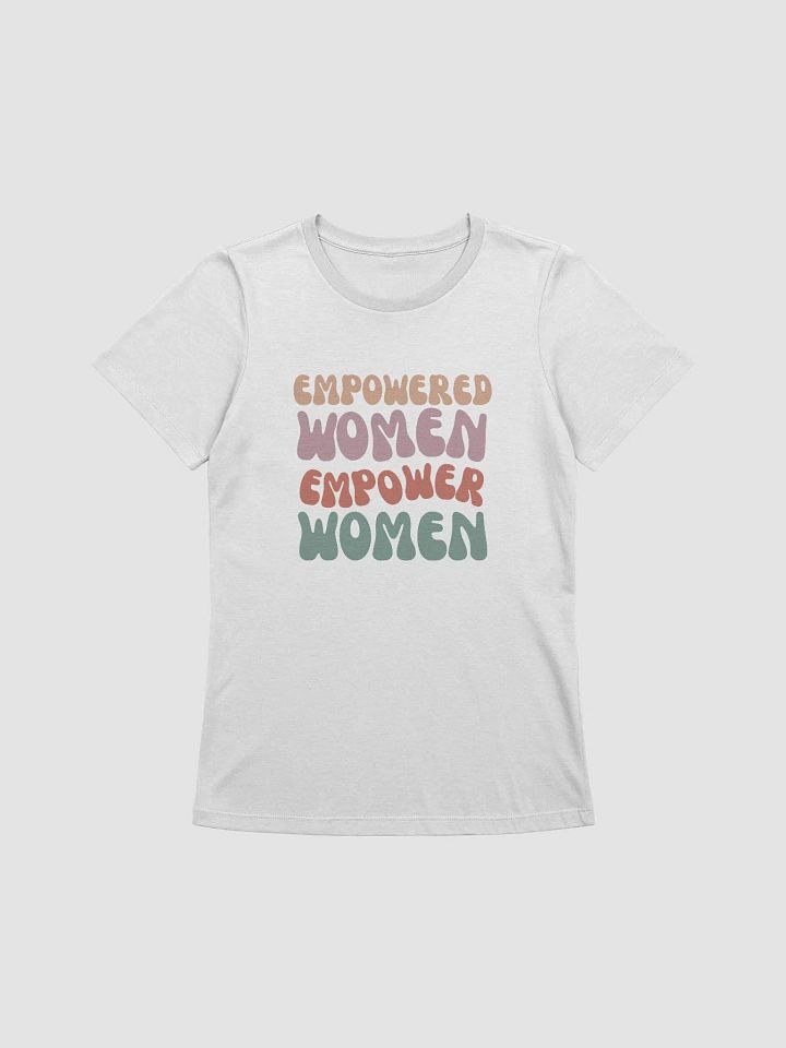 Empowered Tee product image (1)