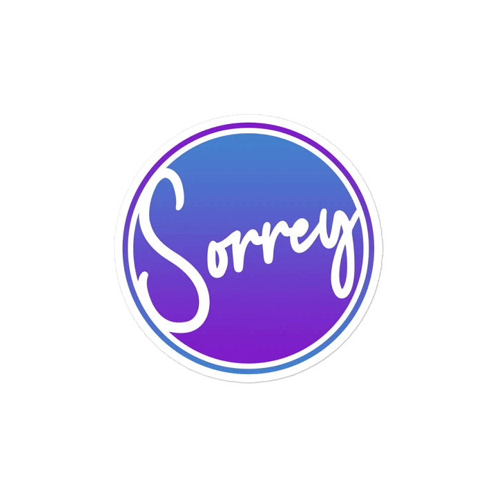 Sorrey Logo - Magnet product image (2)