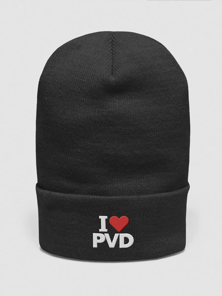 I LUV PVD Skully (Black) product image (1)