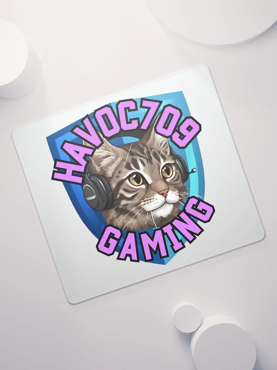 Havoc709 Gaming Mousepad [Multiple Sizes] product image (7)