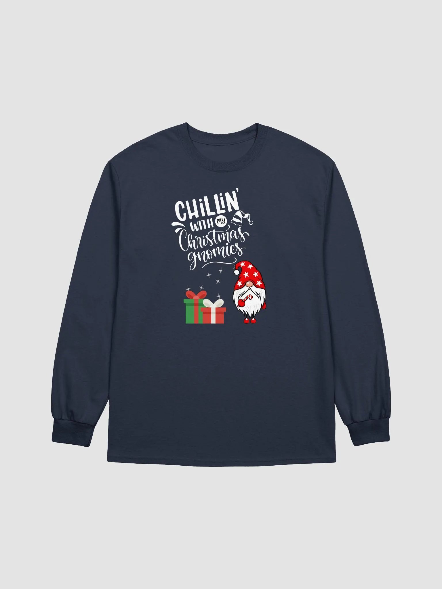 Christmas Gnomies Sweatshirt product image (21)