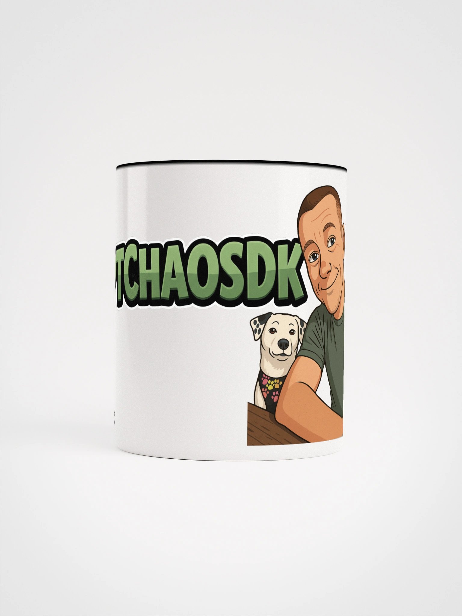 Mug - Signature (Black) product image (5)