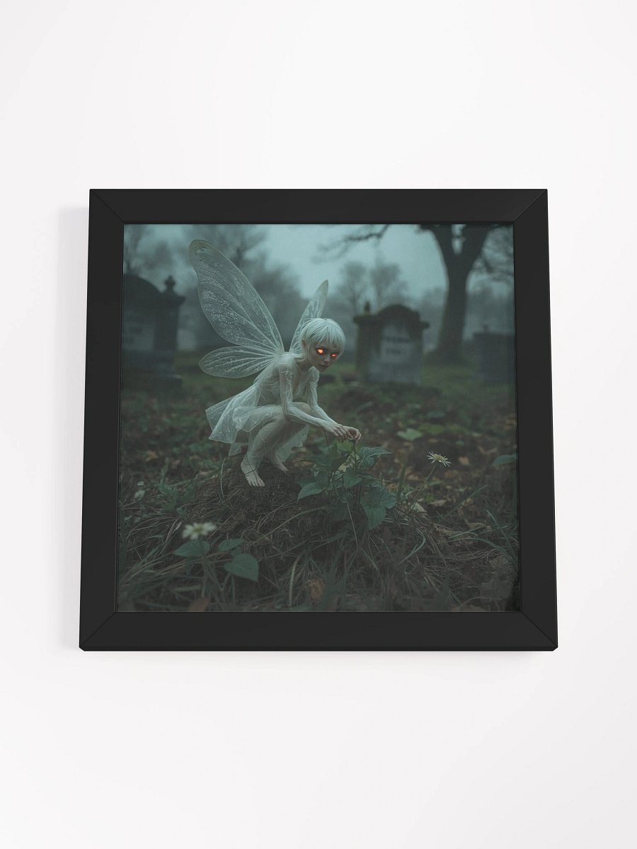 Graveyard Bloom Framed Print product image (17)