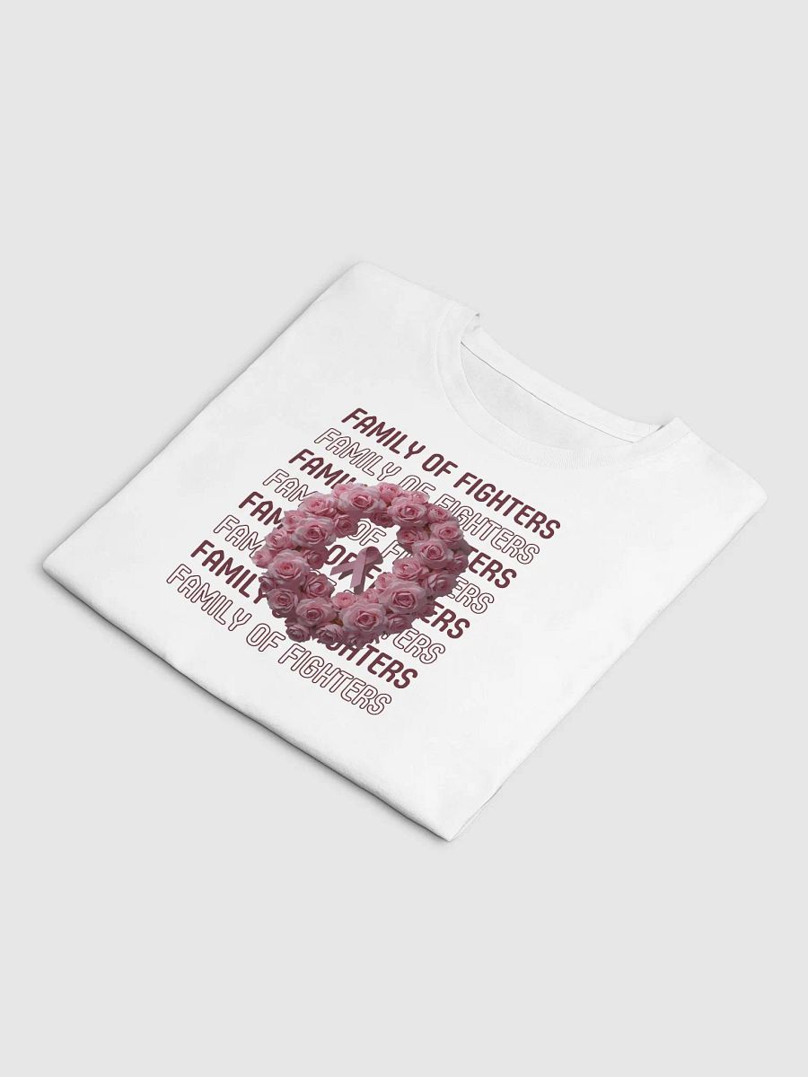 Family of Fighters Crop Top product image (20)