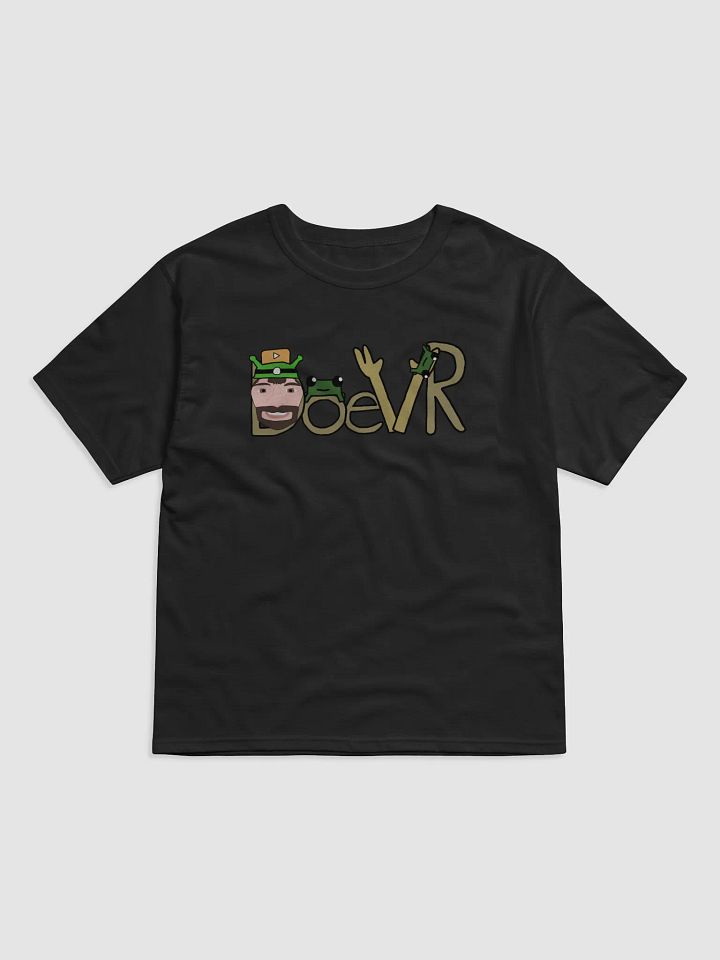 DoeVR Big Scary Champion T-Shirt product image (1)
