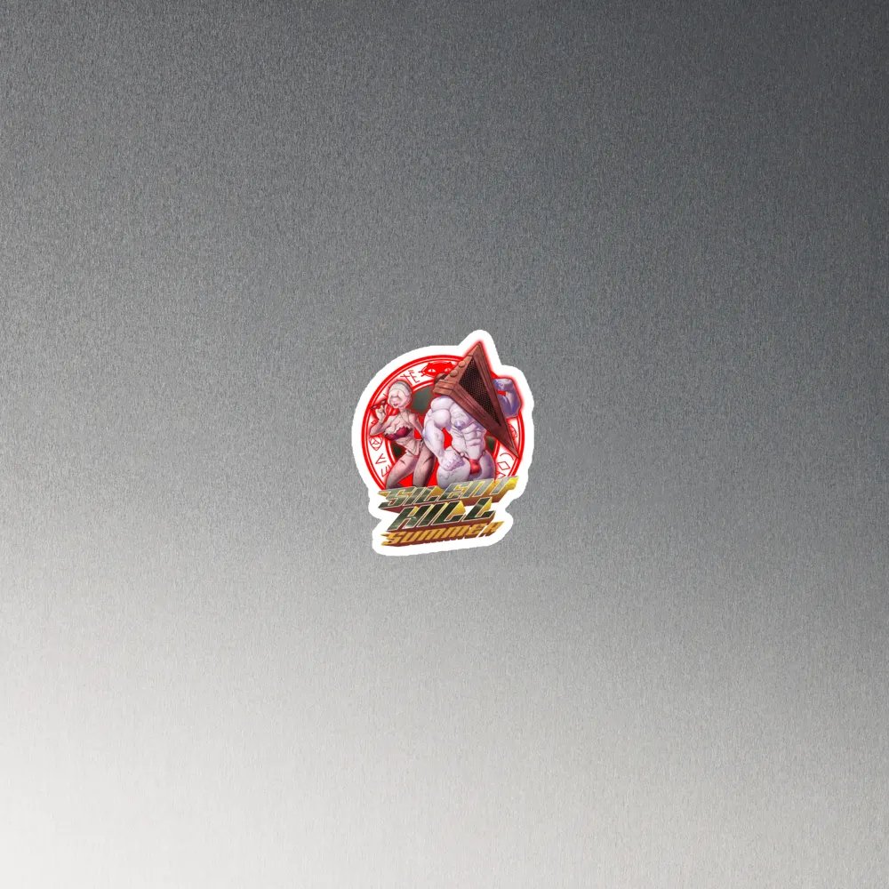 Silent Hill Summer Magnet product image (2)