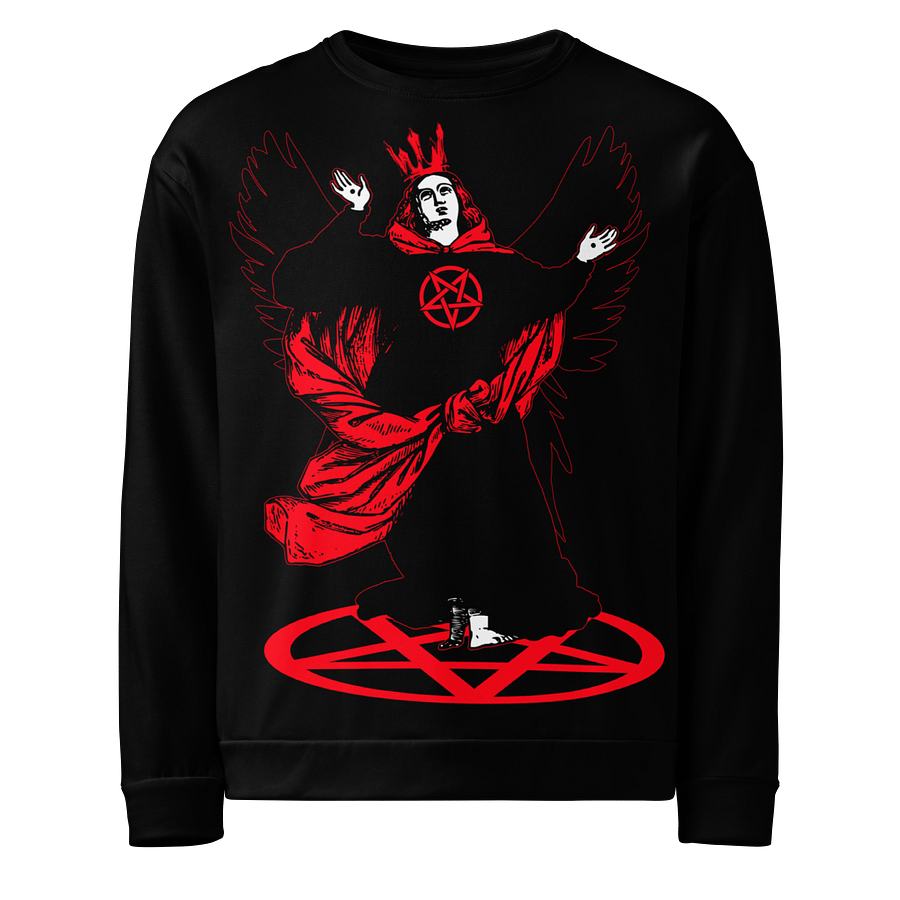 Angelus Inversus Unisex Sweatshirt product image (1)