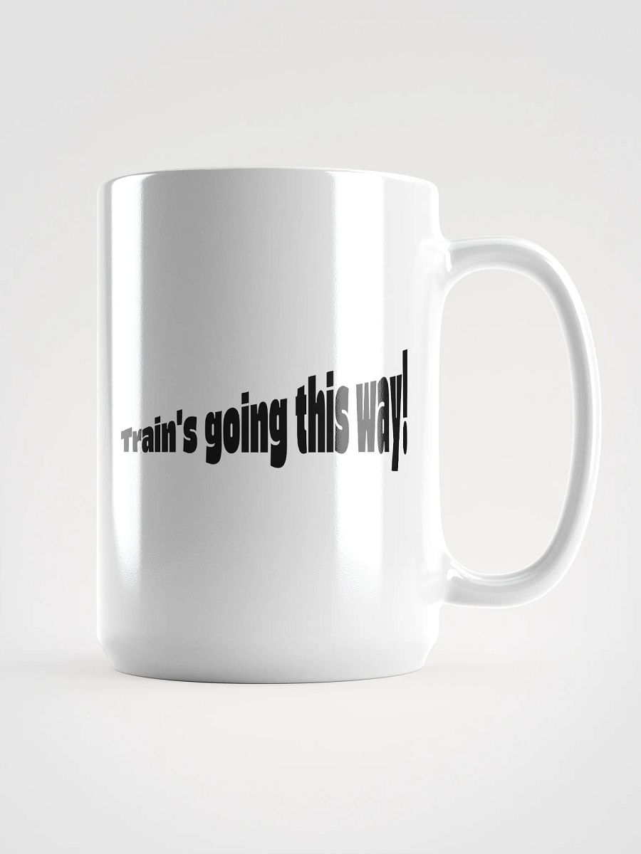 King Says Mug product image (1)