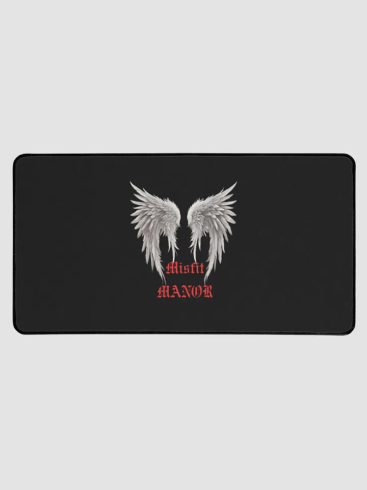 Misfit Manor Angelic Desk Mat product image (2)