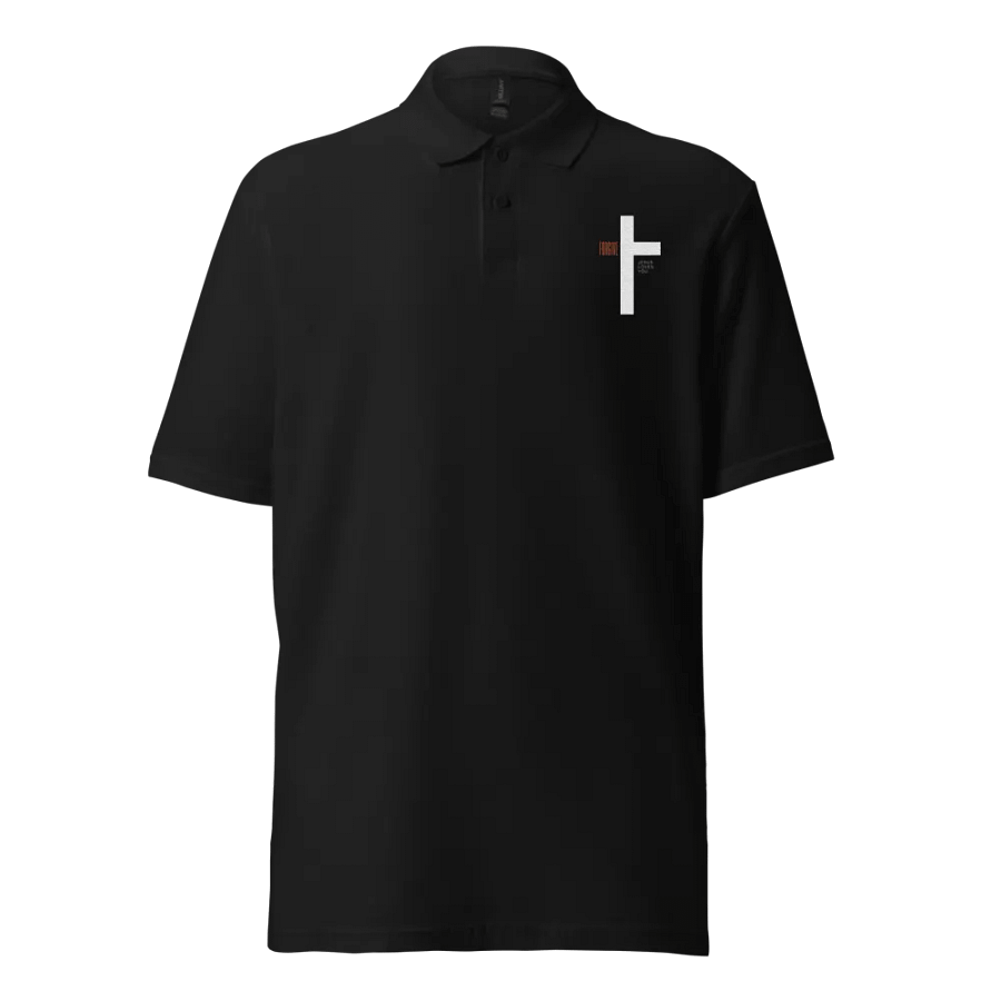 Forgive - Jesus Loves you - Polo Shirt product image (1)