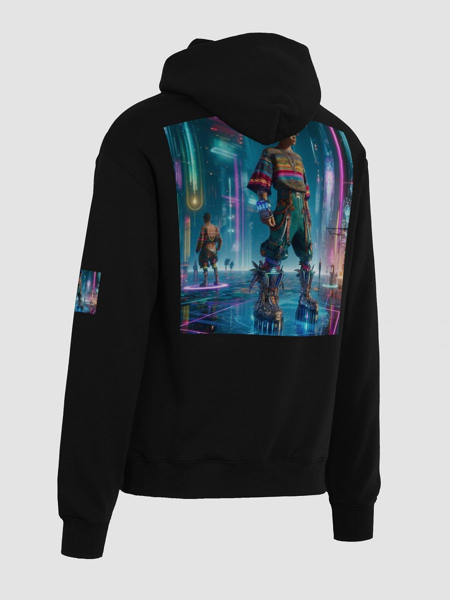 Meta Kid #9 Hoodie product image (6)
