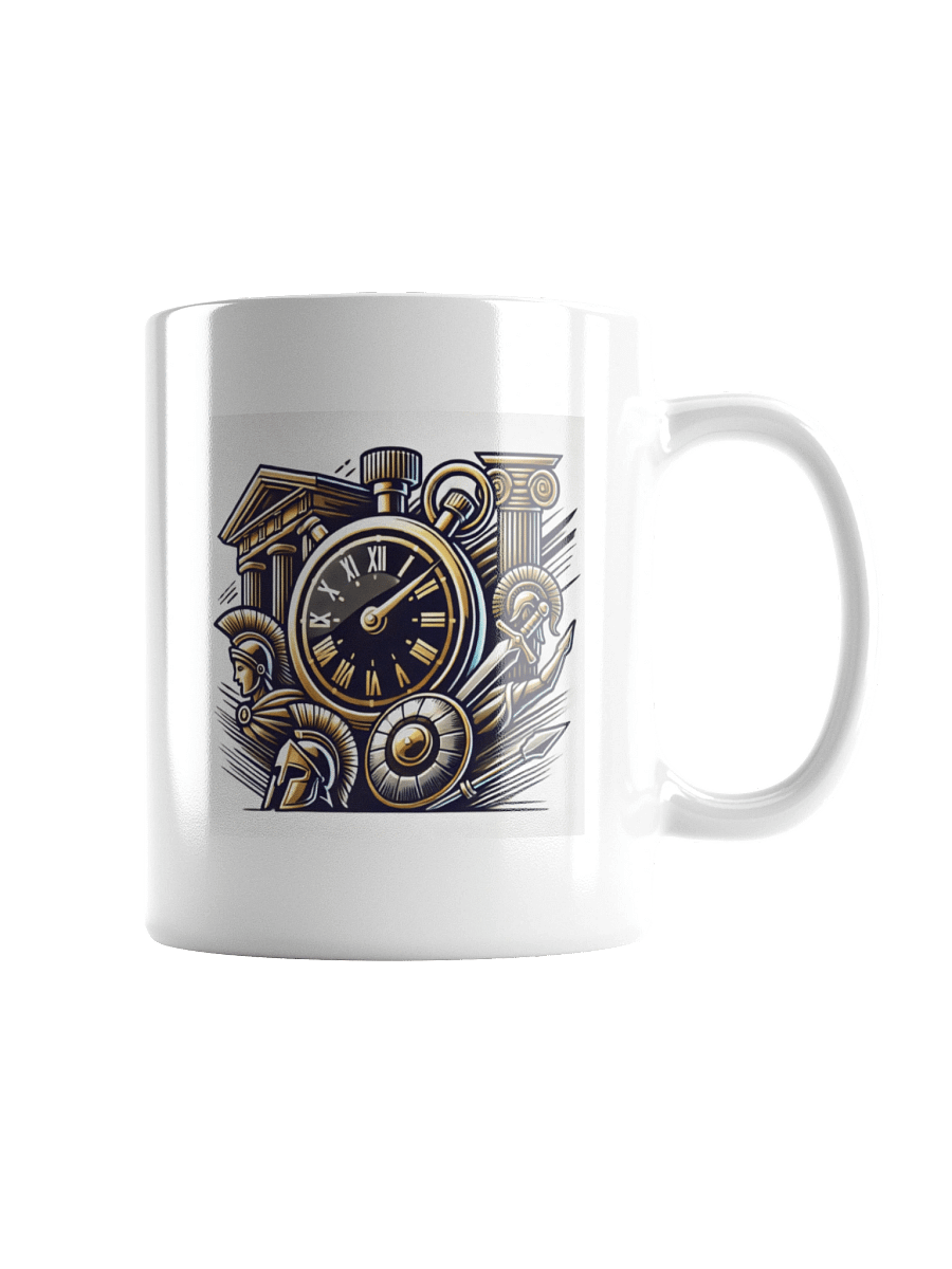 Speedy History Coffee Mug product image (2)