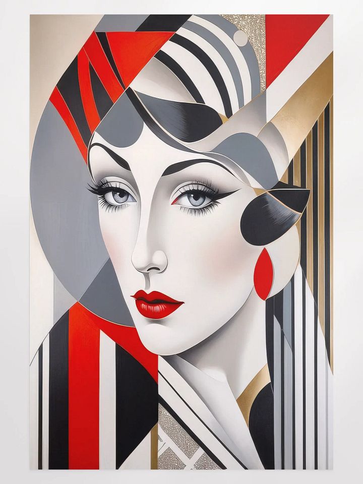 Dame Lenora Poster - Large 24x36 Inches product image (1)