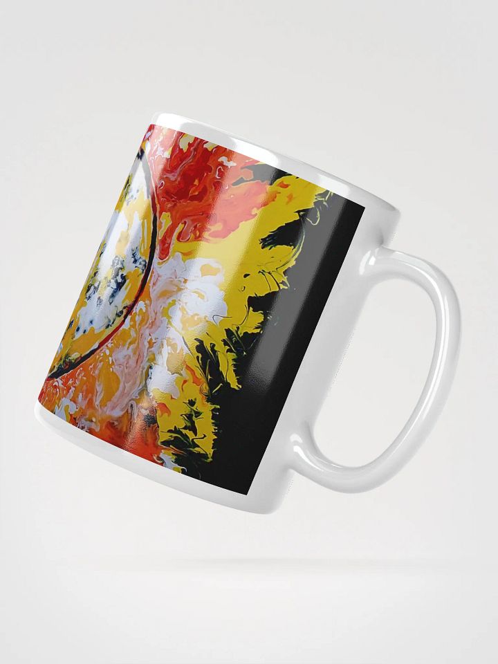 Electric Sun Mug product image (4)