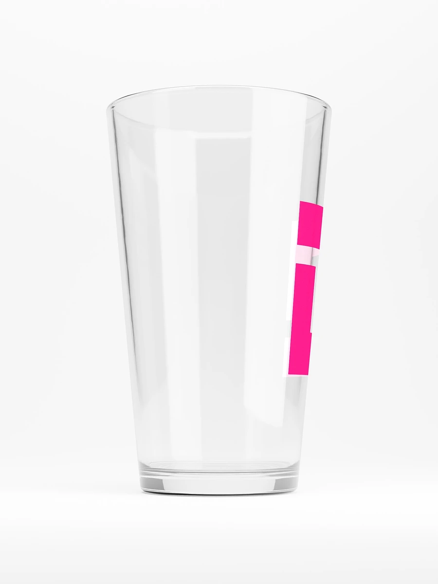 LiveSpace Pint Glass product image (3)