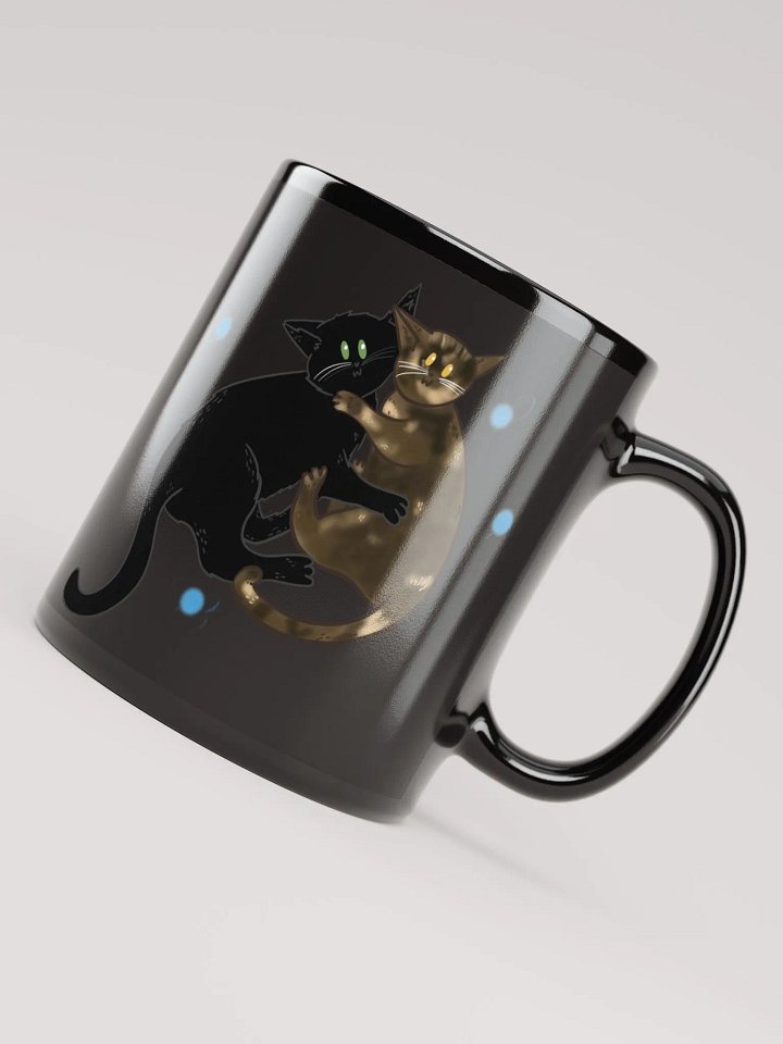 Right Handed Kitten Mug product image (2)