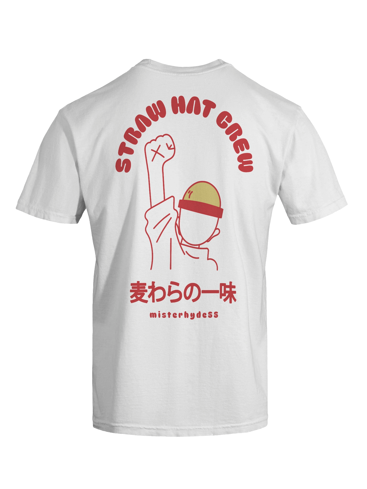 MUGIWARA White Tee product image (9)