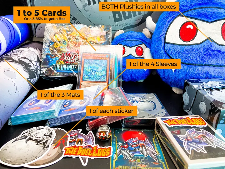 Mystery Box - TCG Bundle product image (2)