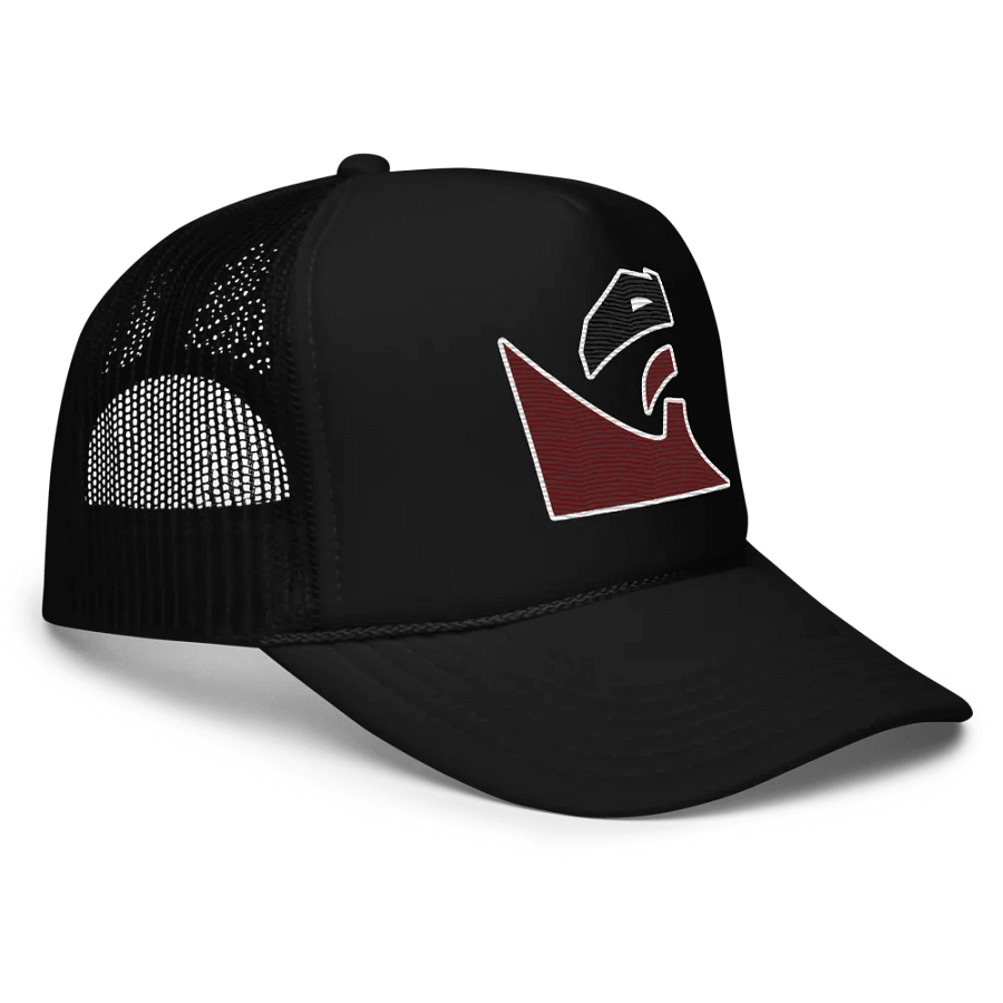 Panic Rolling Logo Hat product image (10)