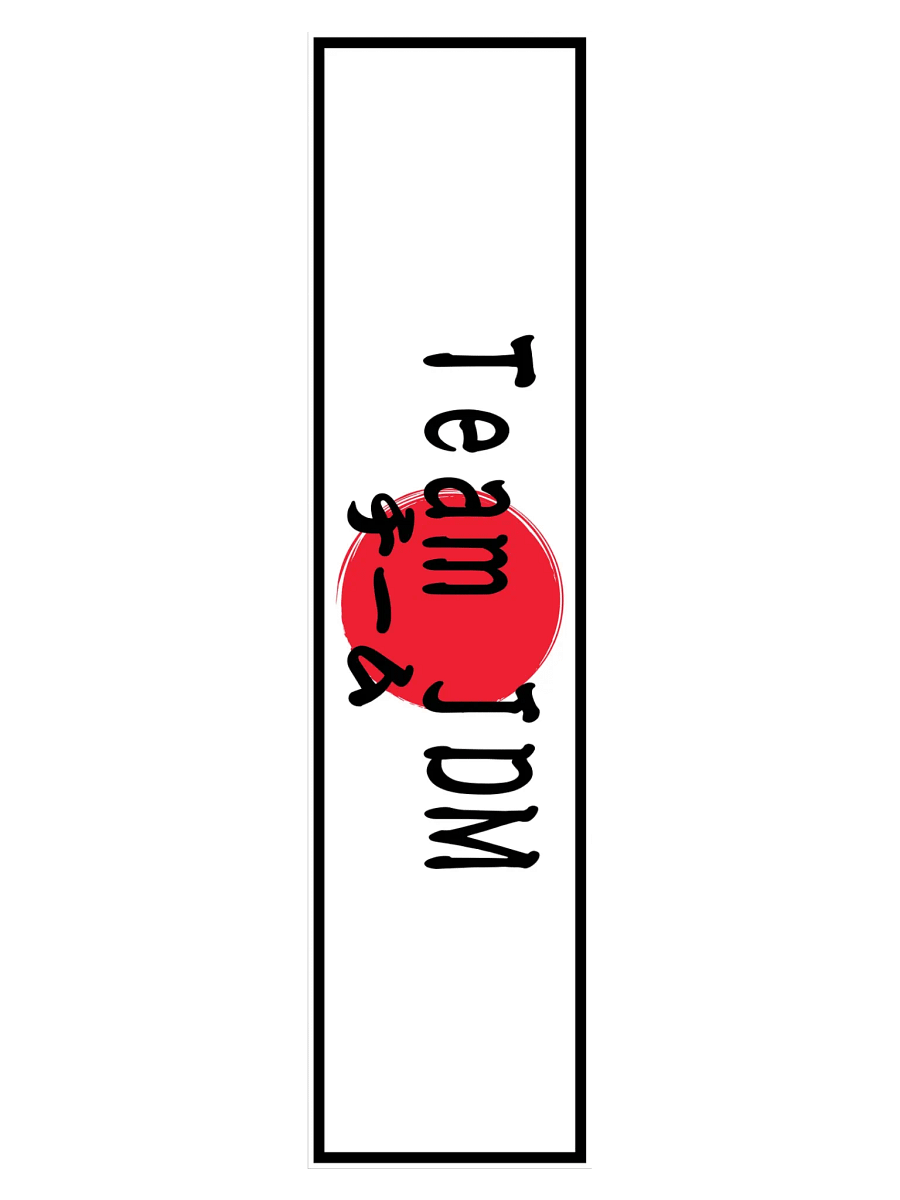 Team JDM product image (3)