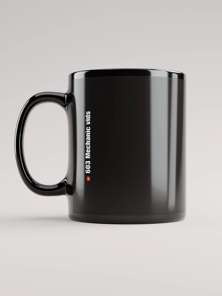 Black mug product image (2)