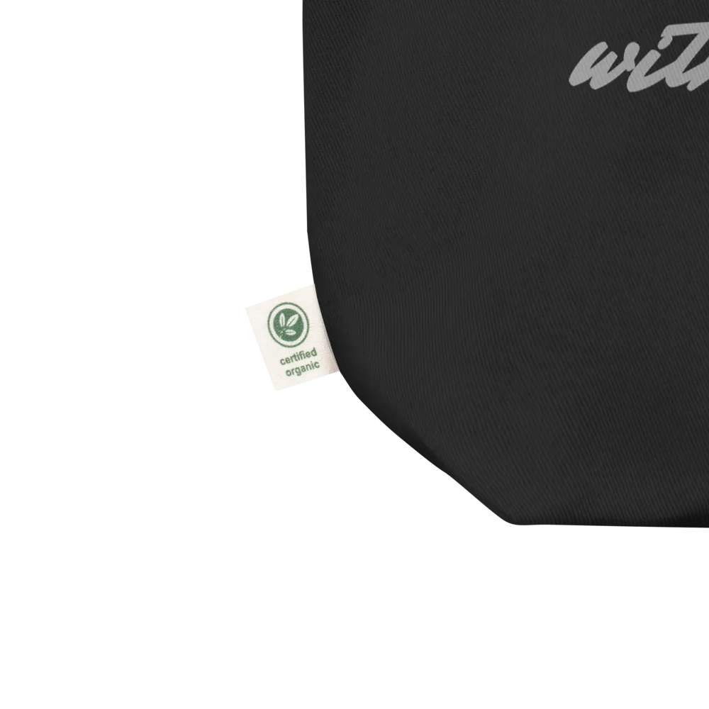 Ephesians 2:10 | Cotton Tote product image (4)