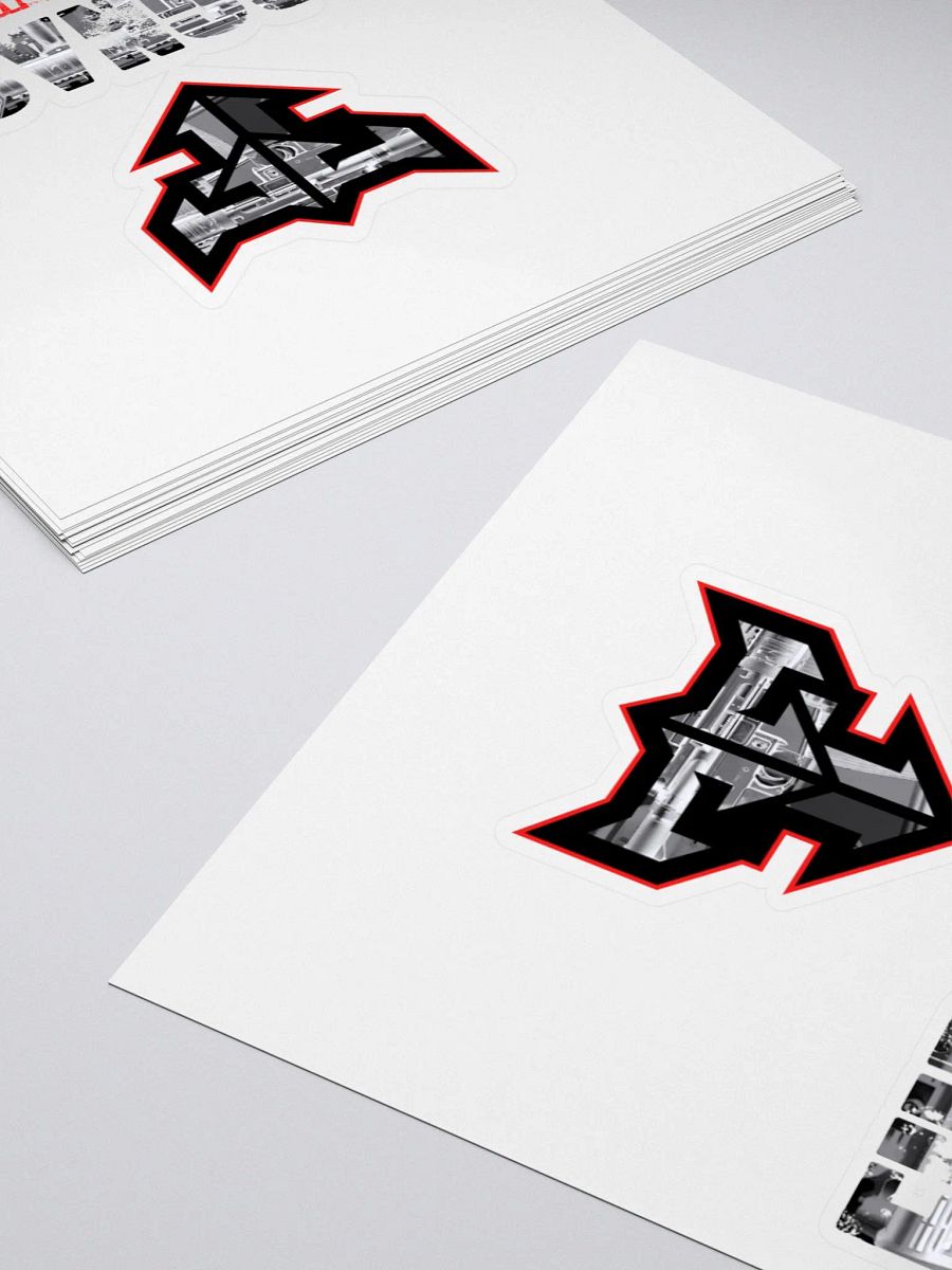 FURGNASTY AR Sticker product image (4)
