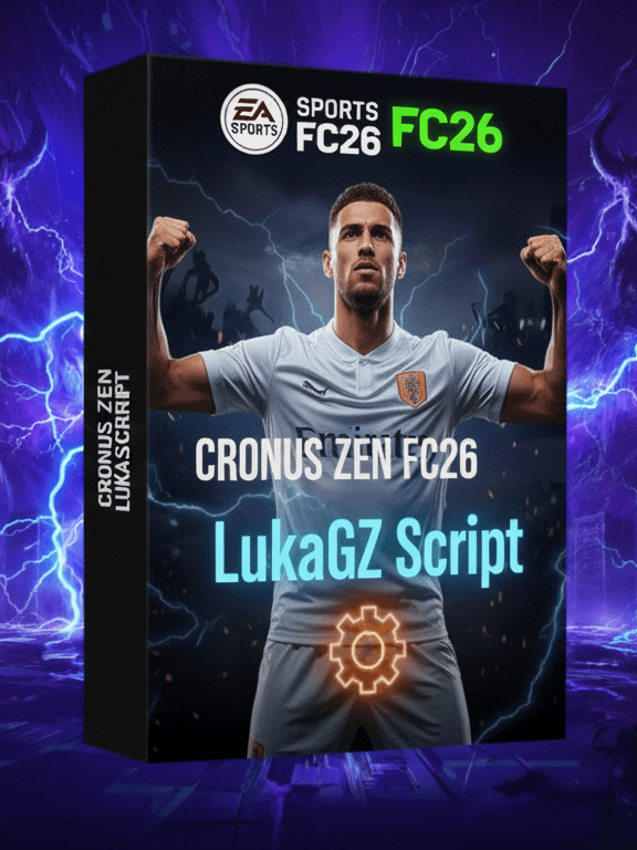 LukaGz Normal Trivela Finesse product image (1)