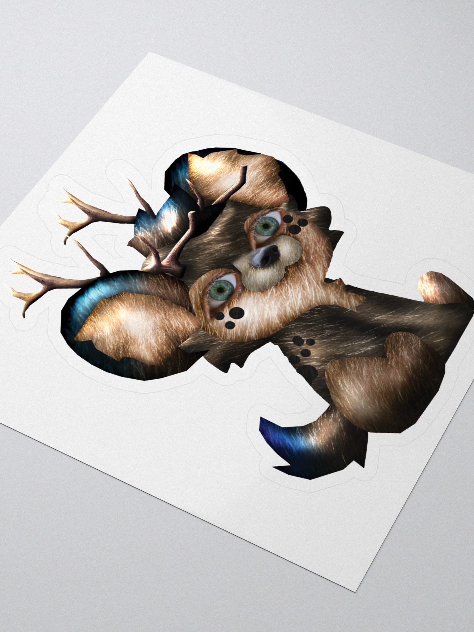 RTX Boober Sticker product image (3)