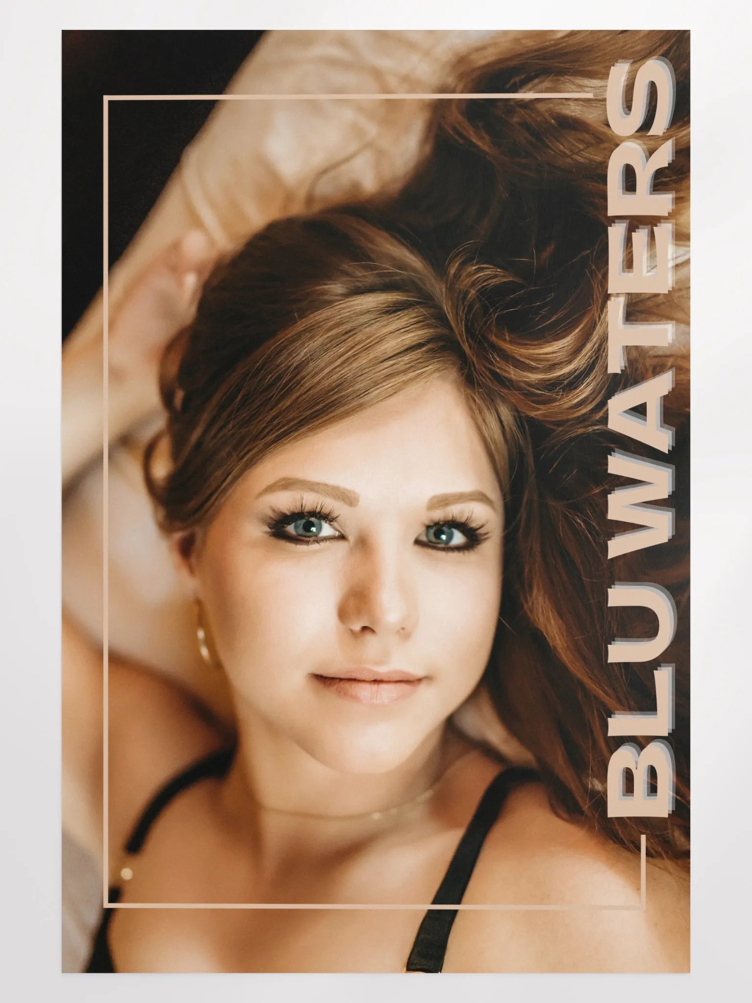 Blu Waters Poster product image (1)