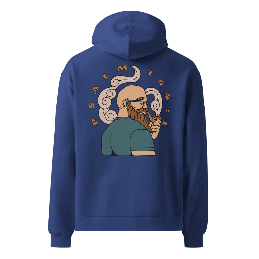 Psalm 144:1 Hoodie product image (2)