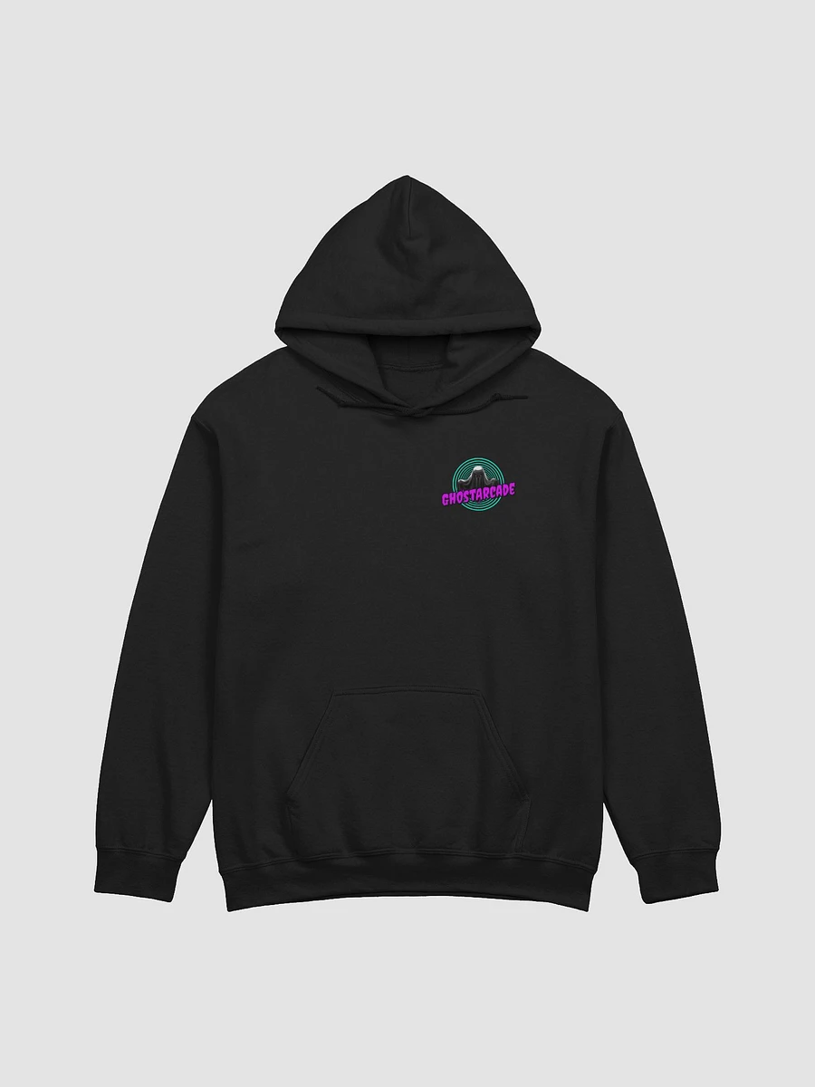 Gh0stArcade Hoodie - Black product image (1)