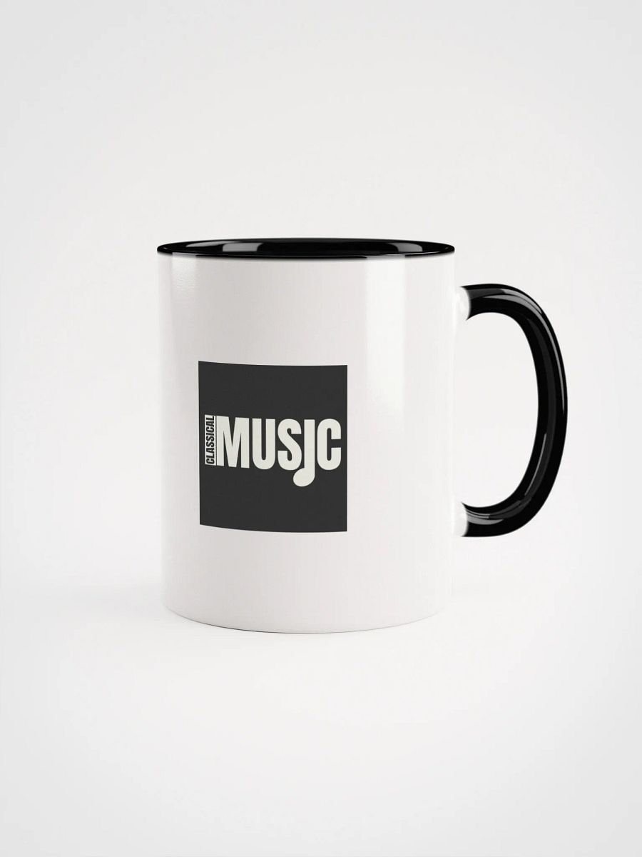 Classical Music Lover’s Mug product image (1)