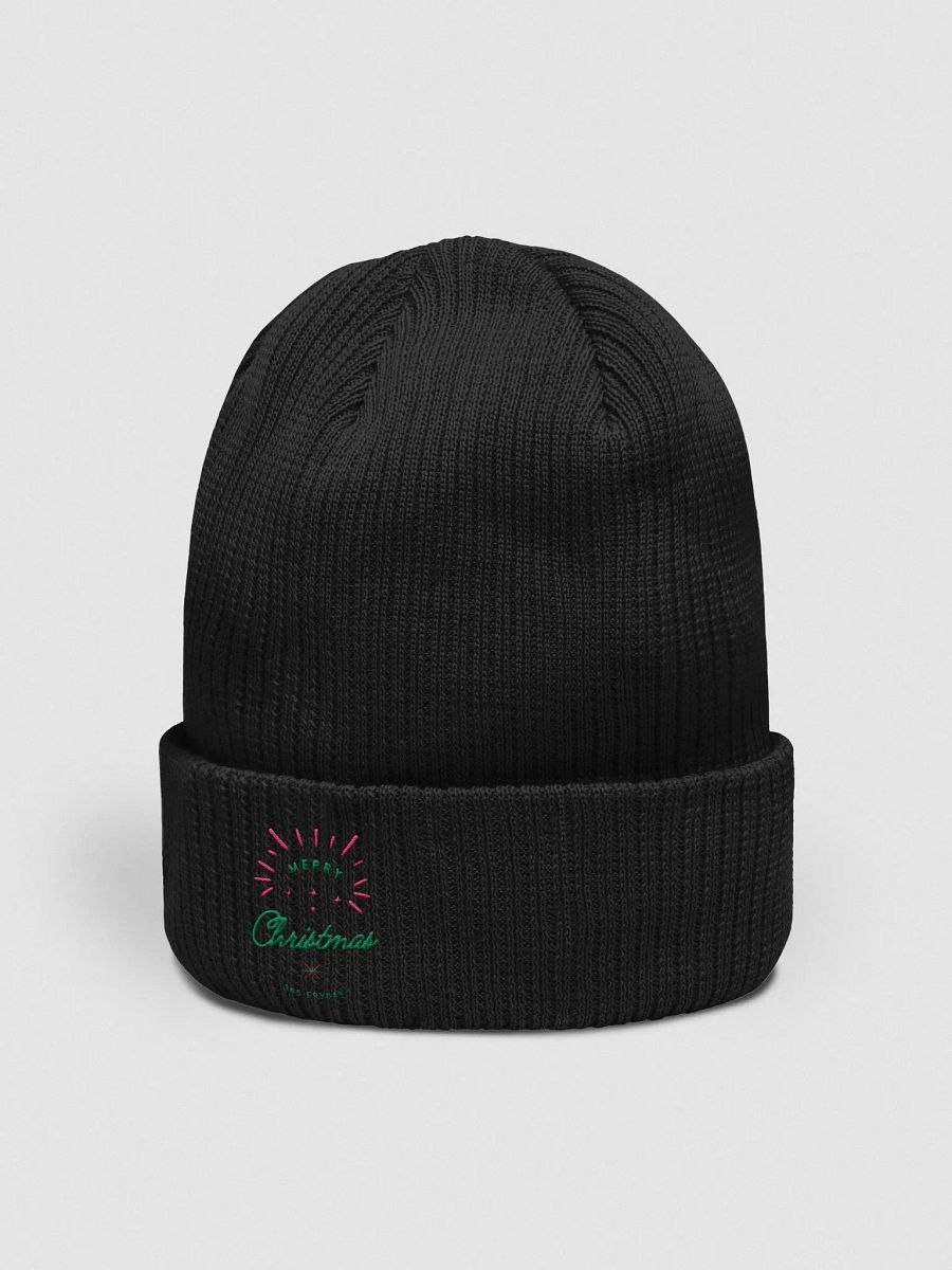 Xmas 365 - Festive Wishes Organic Beanie product image (22)